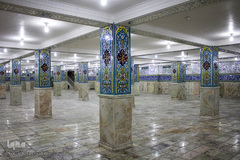 آستان امامزاده حیدر بن موسی جعفر الکاظم(ع) در بهبهان