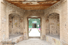 ⁨آستان مقدس امامزادگان هادی و علینقی(ع)