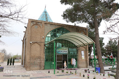 ⁨آستان مقدس امامزادگان هادی و علینقی(ع)