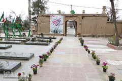 ⁨آستان مقدس امامزادگان هادی و علینقی(ع)