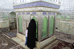 ⁨آستان مقدس امامزادگان هادی و علینقی(ع)