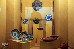 موزه مردم شناسی کاخ گلستان در نوروز۹۸