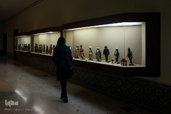 موزه مردم شناسی کاخ گلستان در نوروز۹۸