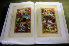 کاخ اصلی کاخ گلستان در نوروز۹۸