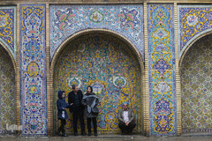  کاخ گلستان در نوروز۹۸