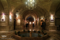 عکاسخانه کاخ گلستان در نوروز۹۸