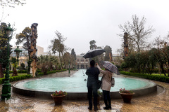 کاخ گلستان در نوروز۹۸