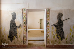 محوطه باستانی کاخ آپادانا و قلعه شاهی در شوش