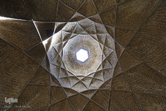 طاق چهارسوق بازار اراک