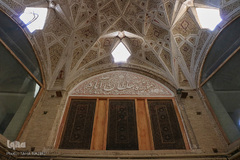 سرای کاشانی بازار اراک