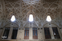 سرای کاشانی بازار اراک