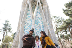 آرامگاه خیام نیشابوری