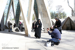 آرامگاه خیام نیشابوری