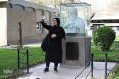 آرامگاه خیام نیشابوری