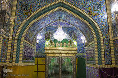 بقعه امامزاده شاه فضل(ع)؛ فرزند امام موسی كاظم(ع) در بههان، از زیارتگاه‌های معروف این شهرستان