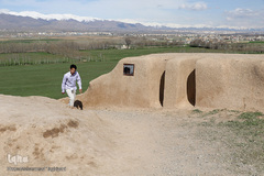 محوطه باستانی ازبکی