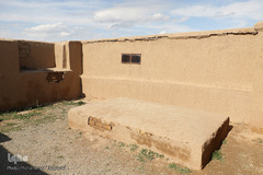 محوطه باستانی ازبکی