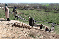 محوطه باستانی ازبکی