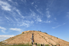 محوطه باستانی ازبکی