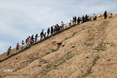 محوطه باستانی ازبکی