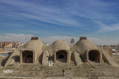 سقف‌های گنبدی اراک