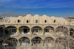 سقف‌های گنبدی اراک