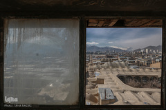 سقف‌های گنبدی اراک