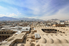 سقف‌های گنبدی اراک