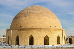 سقف‌های گنبدی اراک