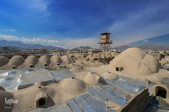 سقف‌های گنبدی اراک