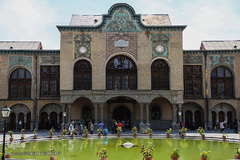 عمارت مسعودیه تهران