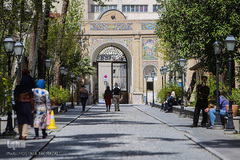 عمارت مسعودیه تهران