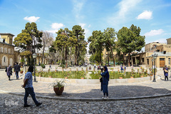 عمارت مسعودیه تهران