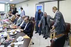 دیدار نوروزی جامعه قرآنی کشور