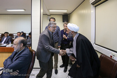 دیدار نوروزی جامعه قرآنی کشور