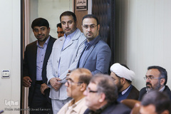 دیدار نوروزی جامعه قرآنی کشور