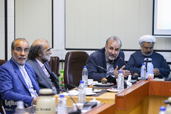 دیدار نوروزی جامعه قرآنی کشور