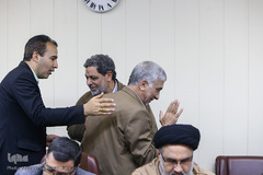 دیدار نوروزی جامعه قرآنی کشور