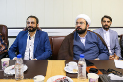 دیدار نوروزی جامعه قرآنی کشور