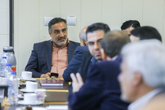 دیدار نوروزی جامعه قرآنی کشور