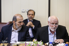 دیدار نوروزی جامعه قرآنی کشور