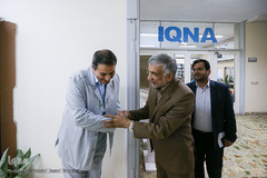 دیدار نوروزی جامعه قرآنی کشور