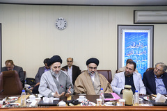 دیدار نوروزی جامعه قرآنی کشور