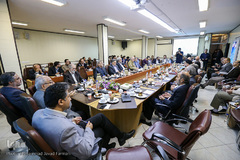 دیدار نوروزی جامعه قرآنی کشور