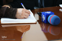 نشست خبری سومین دوره مسابقات بین‌المللی قرآن کریم علوم دینی طلاب