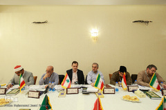 نوبت عصر مرحله نیمه‌نهایی مسابقات بین‌المللی قرآن کریم