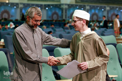 آغاز مرحله نهایی سی‌و‌ششمین دوره مسابقات بین‌المللی قرآن کریم ایران