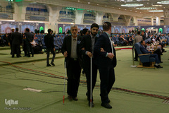 آغاز مرحله نهایی سی‌و‌ششمین دوره مسابقات بین‌المللی قرآن کریم ایران