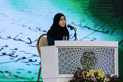 آغاز فینال سومین دوره مسابقات بین‌المللی قرآن بانوان