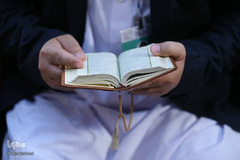 مرحله نیمه نهایی مسابقات بین‌المللی قرآن طلاب